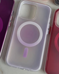 BUMPER ACRYLIC CASE FOR IPHONE