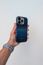 Original pitaka ultra slim carbon fibre case Mobile Case by CoverMeUp - Style 6