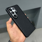 TRANZO T T LEATHER - BLACK ( No. 3390 ) Mobile Case by CoverMeUp - Style 2