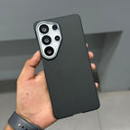KAOU CARBON STEALTH MAGSAFE - SAMSUNG - BLACK ( No. 3230 ) Mobile Case by CoverMeUp