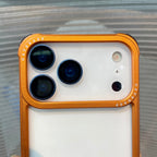 MetalGuard Bumper iPhone 17 Pro Max Case