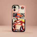The Ace D. - Flex Ed Mobile Case by CoverMeUp
