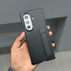HONIK CASE WITH STAND SAM - BLACK ( No. 3358 ) Mobile Case by CoverMeUp