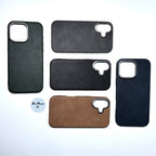Protective Apple iPhone Back Cover - TactileCore Textured Hard iPhone Case - Style 2