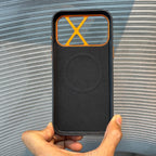 VelvetShield MagSafe iPhone 17 Pro Max Case