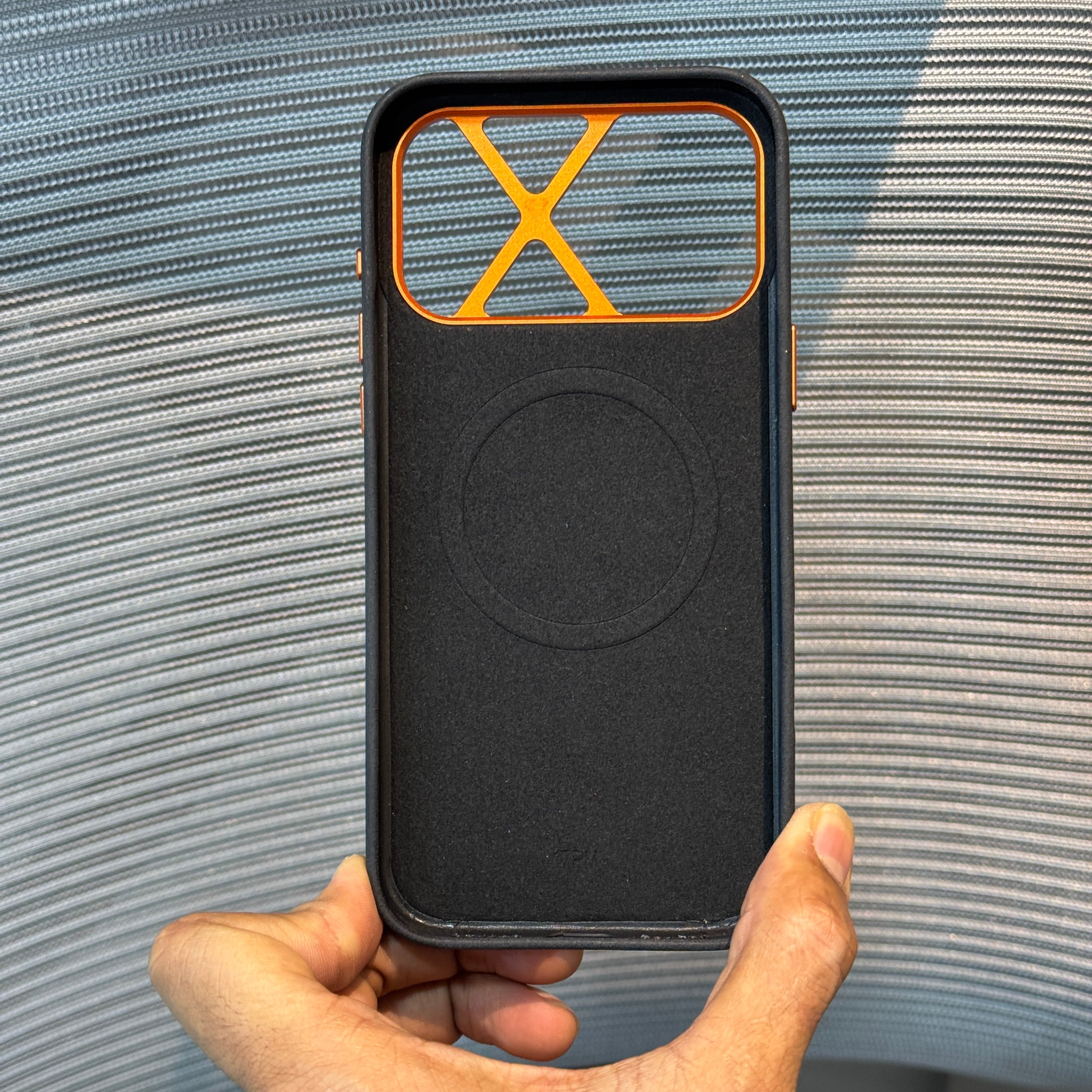 VelvetShield MagSafe iPhone 17 Pro Max Case