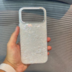 MarbleMuse Glitter iPhone 17 Series Case