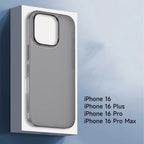 Protective Apple iPhone Back Cover - CarbonLite Slim iPhone Case - Style 3