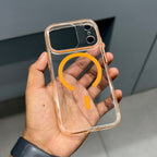 DOYER SLIM MAGSAFE CASE - ORANGE ( No. 2417 )