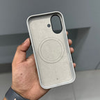 X LEVEL VEGAN CASE - GREY ( No. 3142 ) Mobile Case by CoverMeUp - Style 4