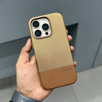 HENKS ODIN CASE - BROWN ( No. 2628 ) Mobile Case by CoverMeUp