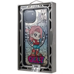 Protective Apple iPhone Back Cover - PQY MAGNETIC MAGSAFE CASE FOR IPHONE - Style 12