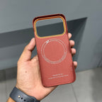 SLIVA REAL CARBON CASE - ORANGE ( No. 2523 ) Mobile Case by CoverMeUp - Style 4