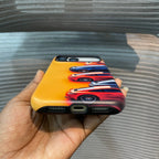 PhantomRacer iPhone 17 Series Case