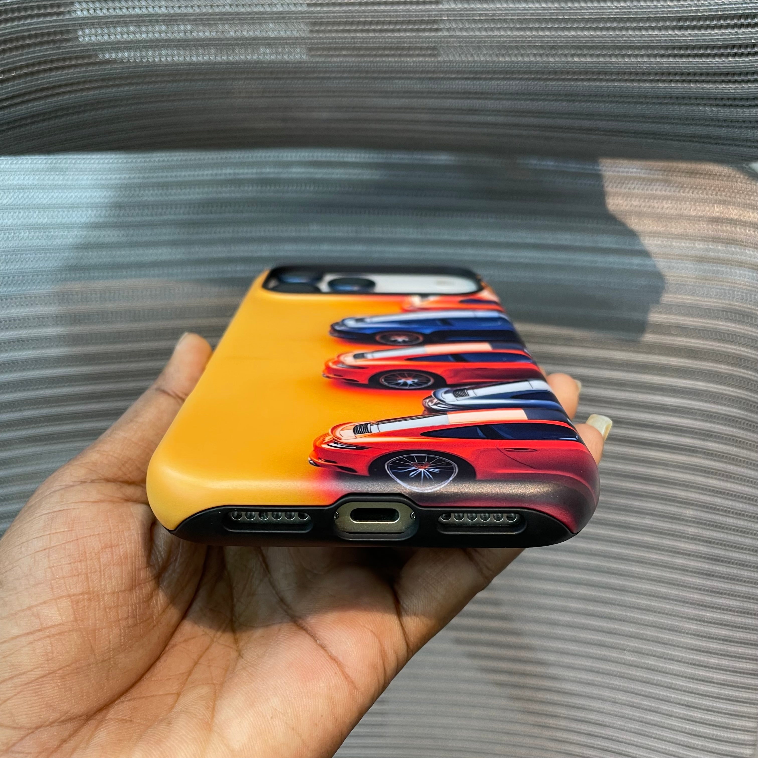 PhantomRacer iPhone 17 Series Case