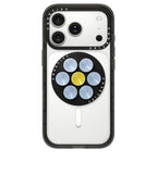 Snappy Sticky MagSafe Grip Stand Pop Socket (Blue)
