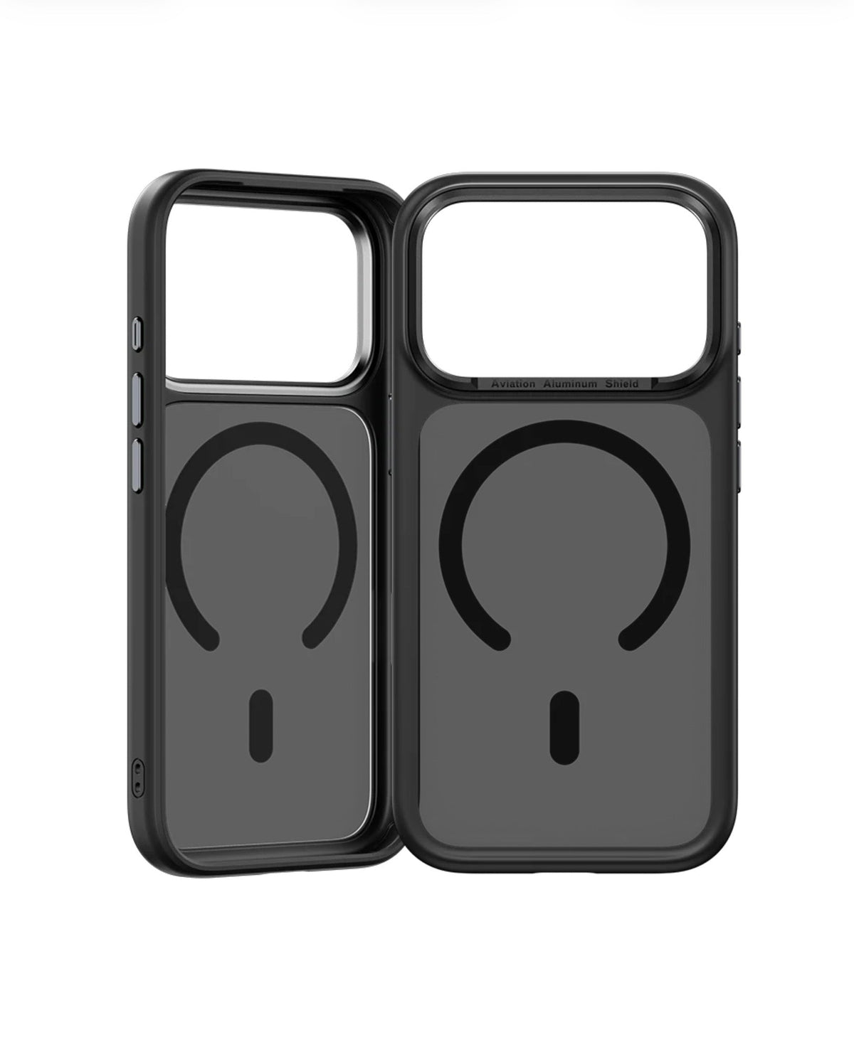 Benks MIST Magnetic Case for iPhone 17/18 Pro & Pro Max - iPhone 17 Pro Max / 18 Pro Max - Black