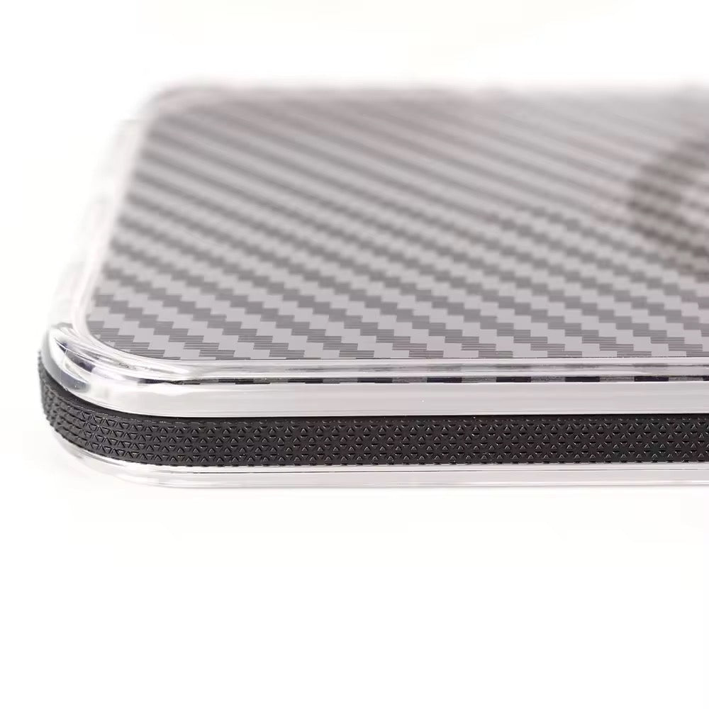 Protective Apple iPhone Back Cover - CarbonStand MagSafe iPhone Case - Style 7