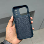 SANTA BARBARA KYLE SERIES - BLUE ( No. mag ) Mobile Case by CoverMeUp - Style 5