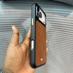 DualTone With WoodÉlite iPhone 17 Pro Max Case
