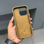 SANTA BARBARA MARION - BROWN ( No. 2527 ) Mobile Case by CoverMeUp - Style 4