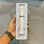 SportWeave Nylon Apple Watch Band