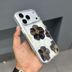 TRANZO FLOWER CASE - BLACK ( No. 2767 )