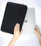 Midnight Carry Laptop Sleeve Mobile Case by CoverMeUp - Style 3