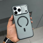 DYNAMYK MAAT STRAP CASE - BLACK GREY ( No. 2784 ) Mobile Case by CoverMeUp