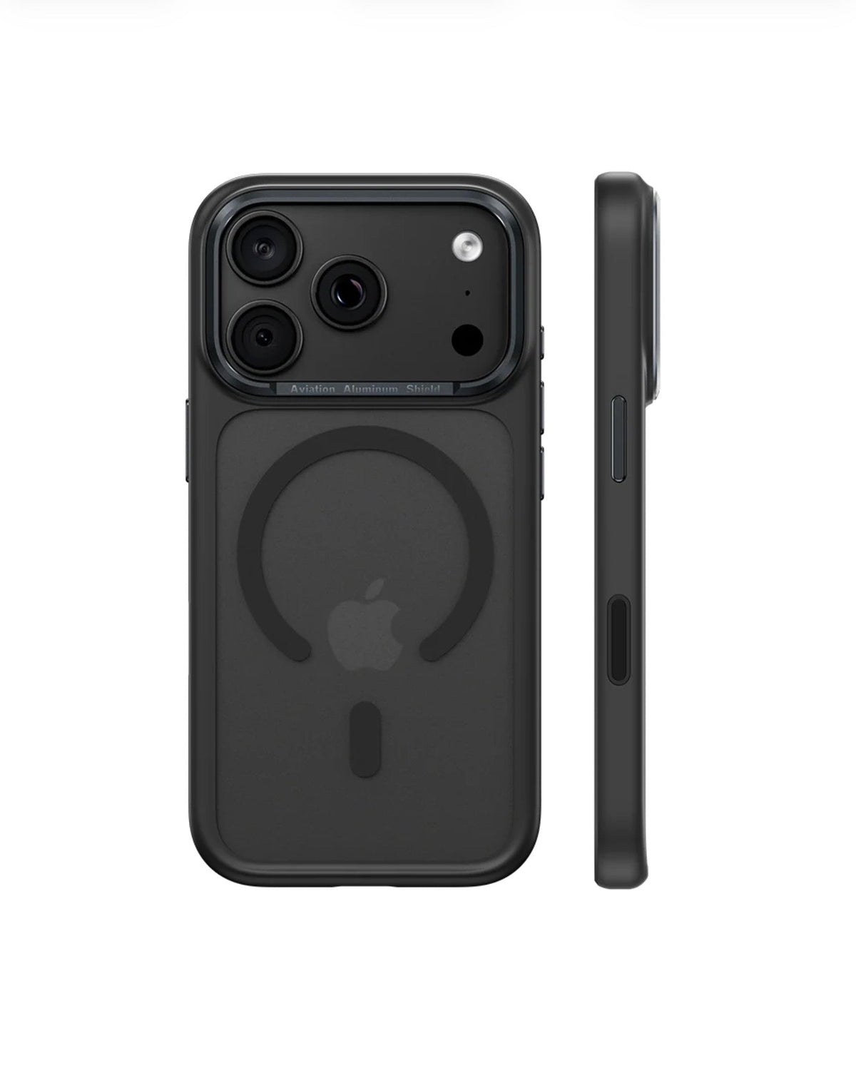 Benks MIST Magnetic Case for iPhone 17/18 Pro & Pro Max - iPhone 17 Pro Max / 18 Pro Max - Black