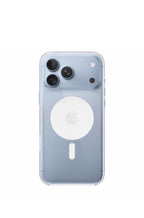 iPhone 17 Pro Max / 18 Pro Max Clear Case With MagSafe ( Transparent)