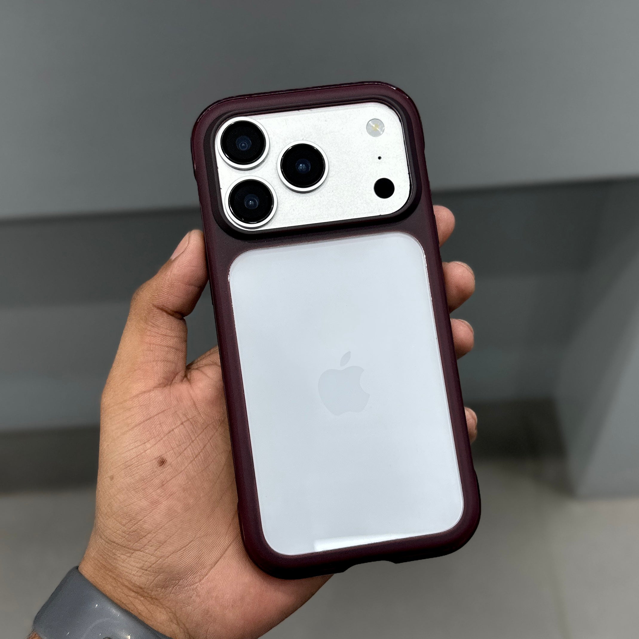 CMAQ LUMEN PRO 2X - WINE RED ( No. 3981 )