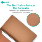 FlexiFold Multifunctional Leather Laptop Liner Bag Mobile Case by CoverMeUp - Style 3