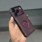 ICON CLASSIC SERIES CASE - BURGUNDY ( No. 4030 )