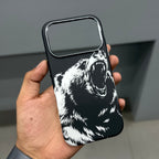 LUXO MAGSAFE CASE - BLACK BEAR ( No. 3590 )