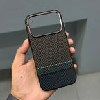 LUXO MAGSAFE CASE BOOM BROWN ( No. 3689 )
