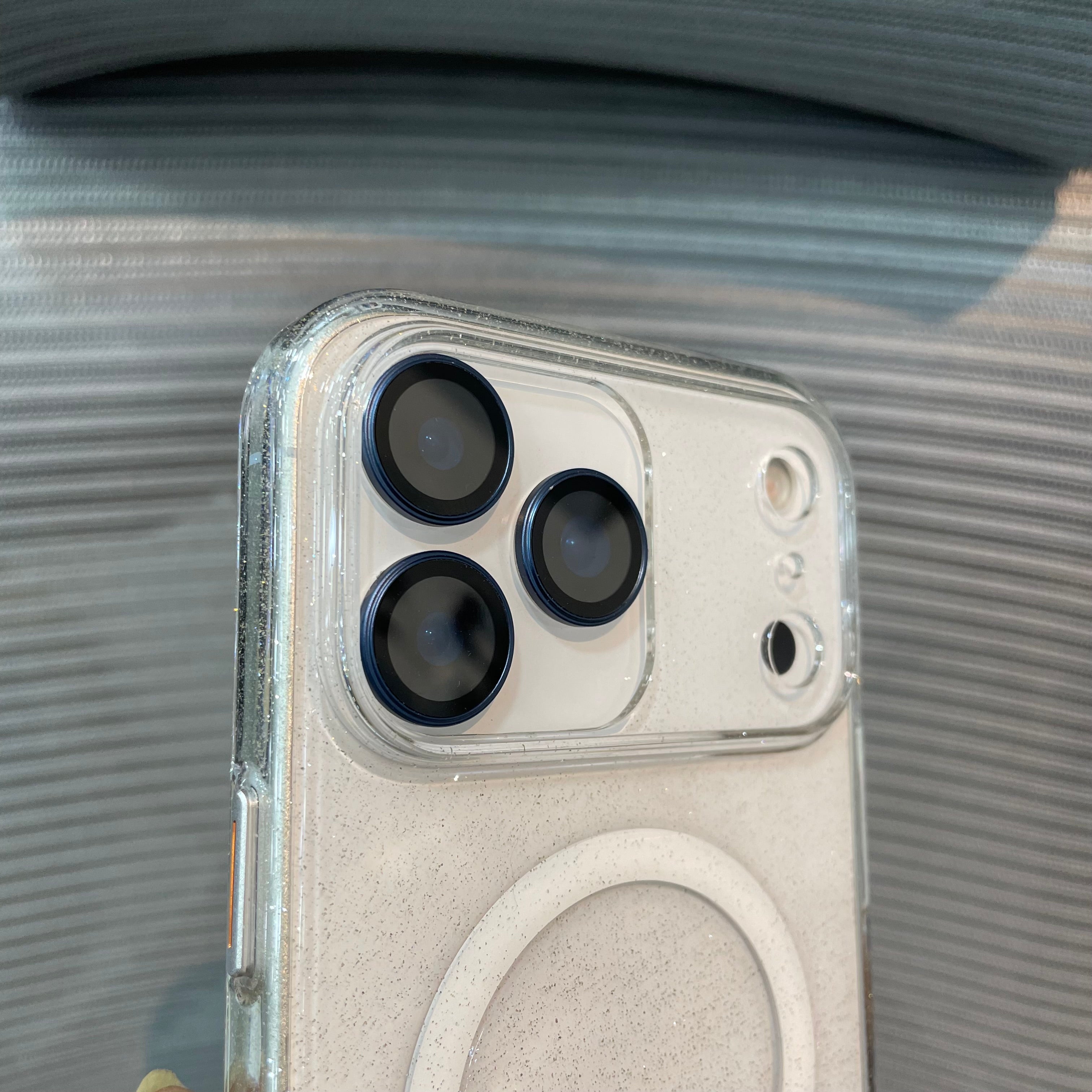 GlintAura MagSafe iPhone 17 Pro Max Case