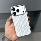 LUXO CARBON CASE-ILLUSION - WHITE ( No. 3164 )