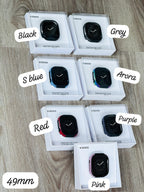 Kzdoo defender Apple watch case Mobile Case by CoverMeUp - Style 2