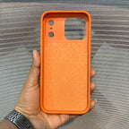 EmbroVault Luxe iPhone 17 Series Case
