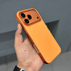 MOVENCHY SIDE METAL CASE MAGSAFE - ORANGE ( No. 2772 )