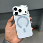 CMAQ AIR SKIN MAGSAFE CASE - LIGHT BLUE ( No. 3975 )