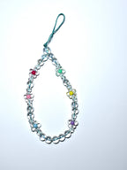 Classic Phone Charm Strap Mobile Case by CoverMeUp - Style 5