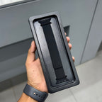 MAG LOOP STRAP - BLACK ( No. 2281 ) Mobile Case by CoverMeUp