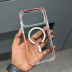 ICON DEFENDER CASE - ORANGE ( No. 2692 ) Mobile Case by CoverMeUp - Style 3