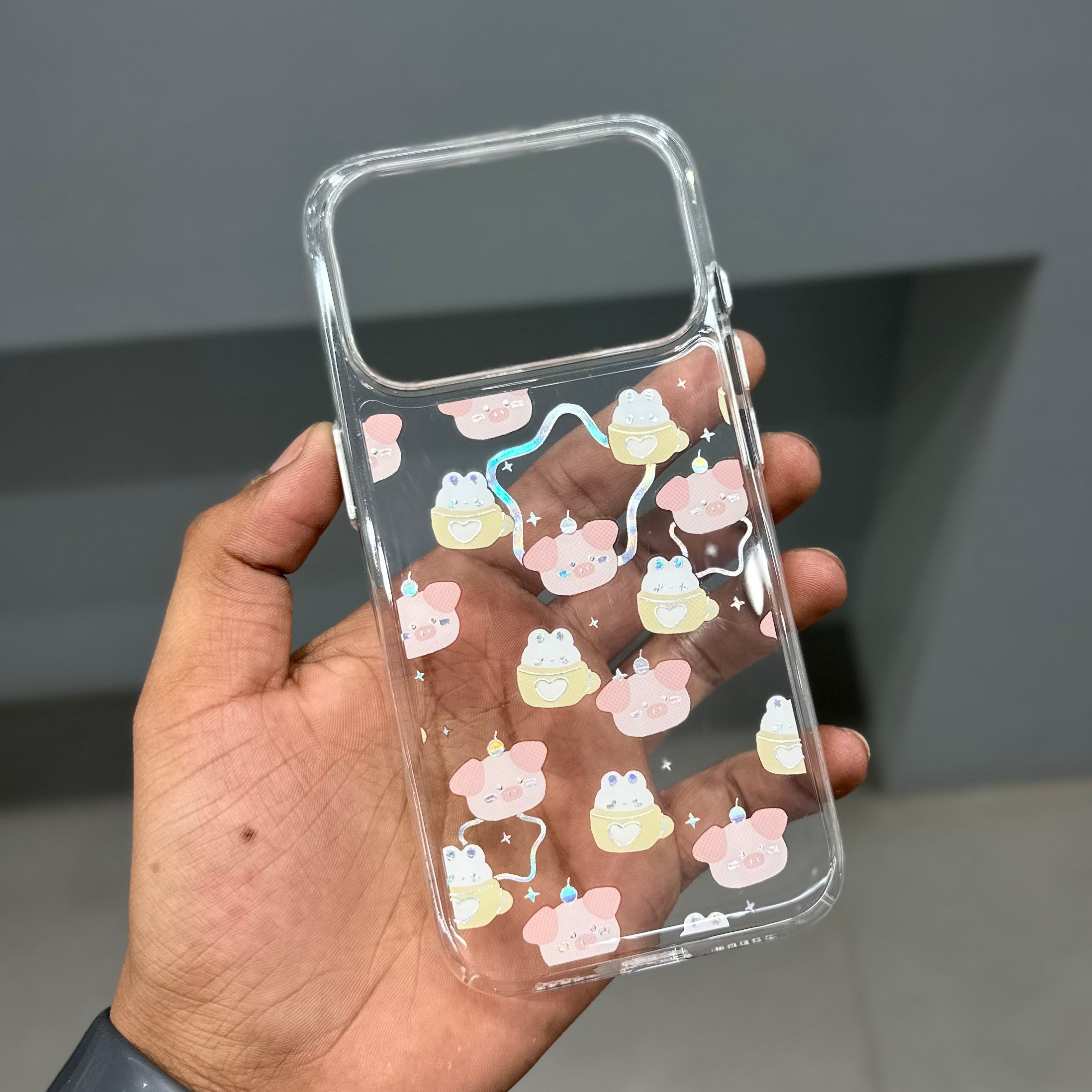 SRP FLOW CASE - OP3 ( No. 3525 )