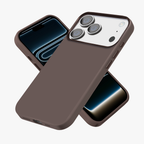 GRIPP Rubon Apple iPhone 17 Pro MagSafe Case with 6ft Drop Tested - Brown