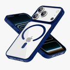 GRIPP Defender Apple iPhone 17 Pro Max MagSafe Case with 8ft Drop Tested - Blue