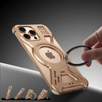 Protective Apple iPhone Back Cover - PowerSuit Case For iPhone - Style 17