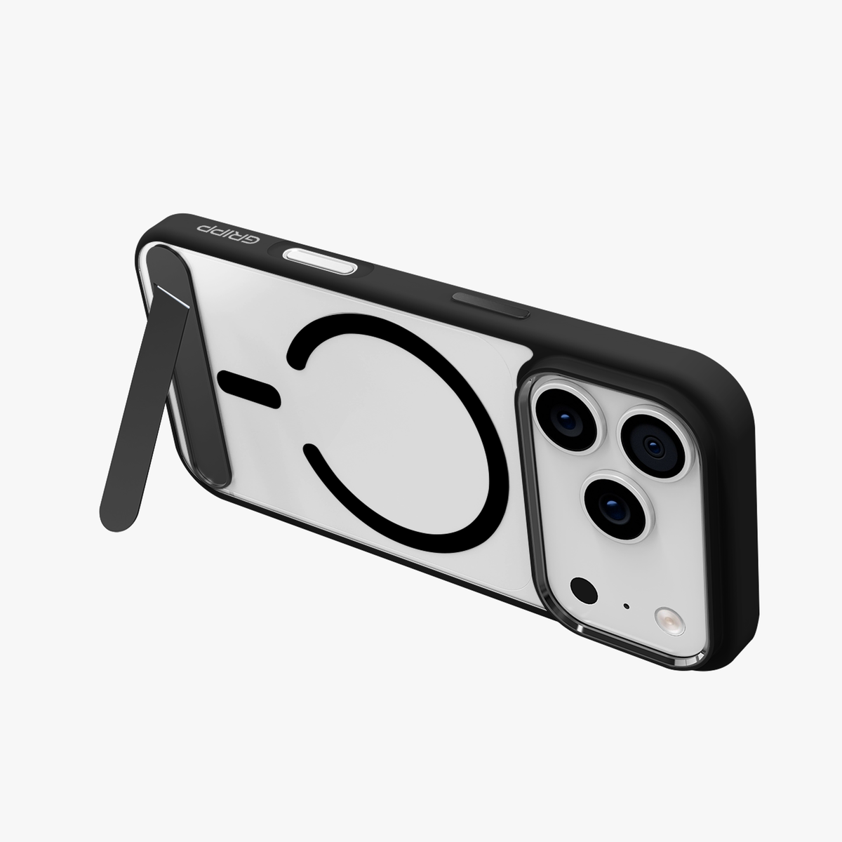GRIPP Clarion MagStand Apple MagSafe Case with 8ft Drop Tested